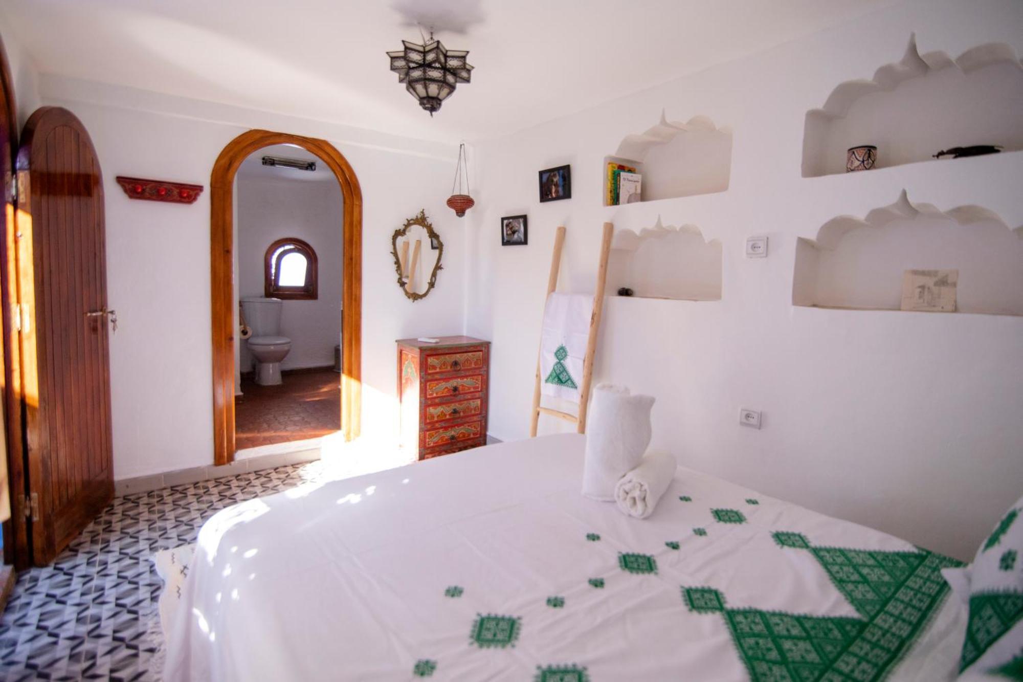 Hotel Dar Yamina Andalusi Chefchaouen Exterior foto
