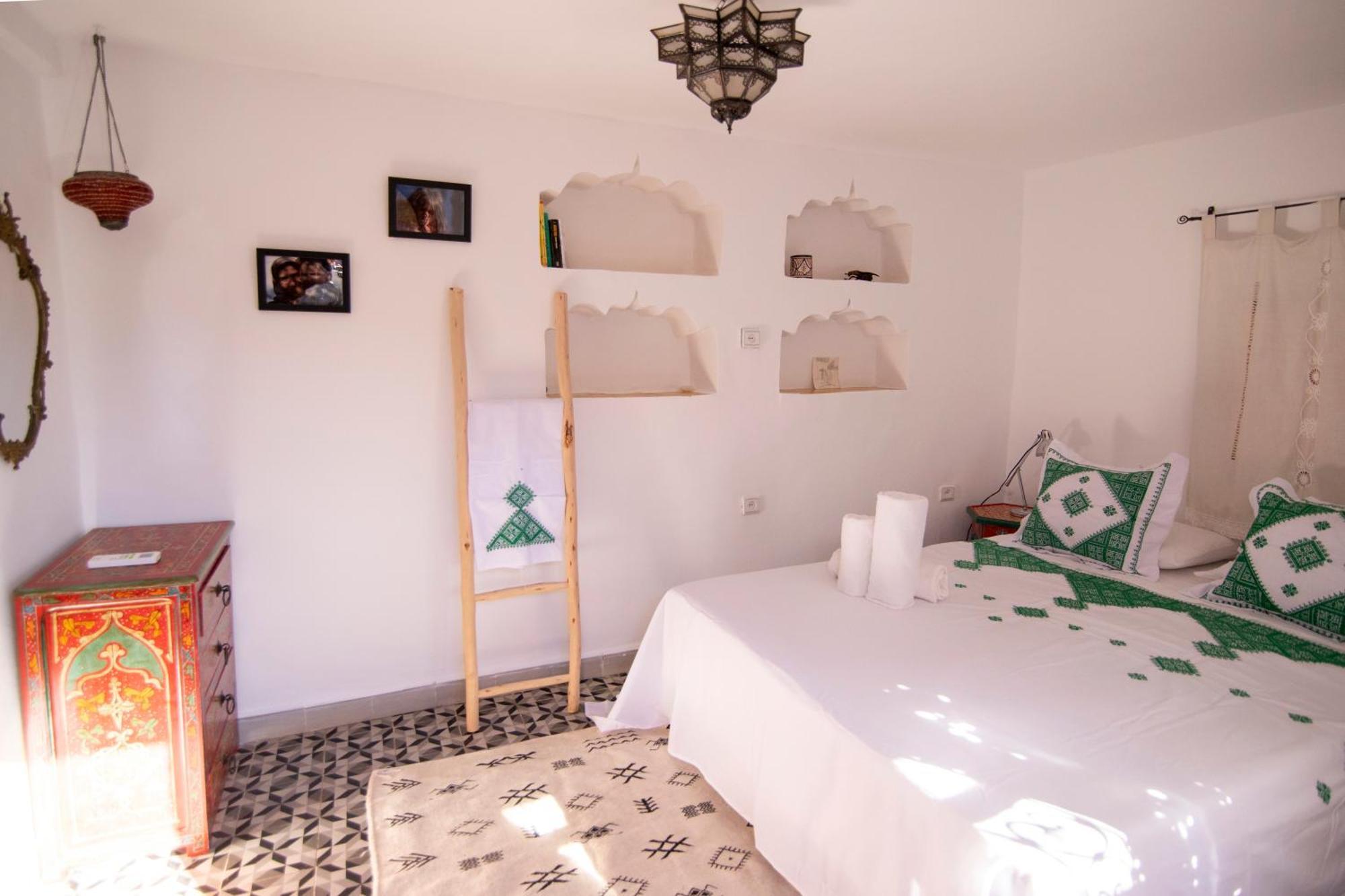 Hotel Dar Yamina Andalusi Chefchaouen Exterior foto