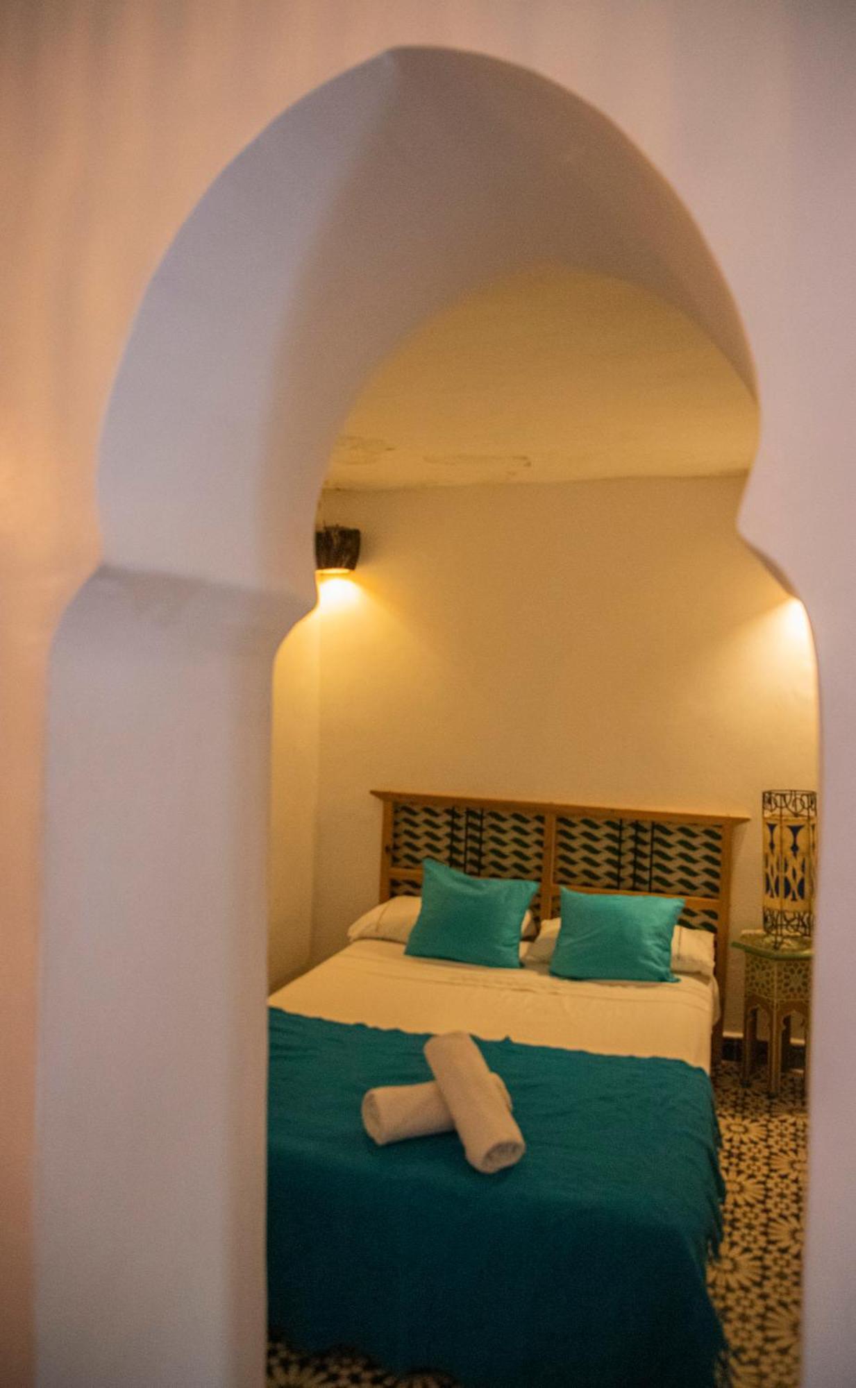 Hotel Dar Yamina Andalusi Chefchaouen Exterior foto