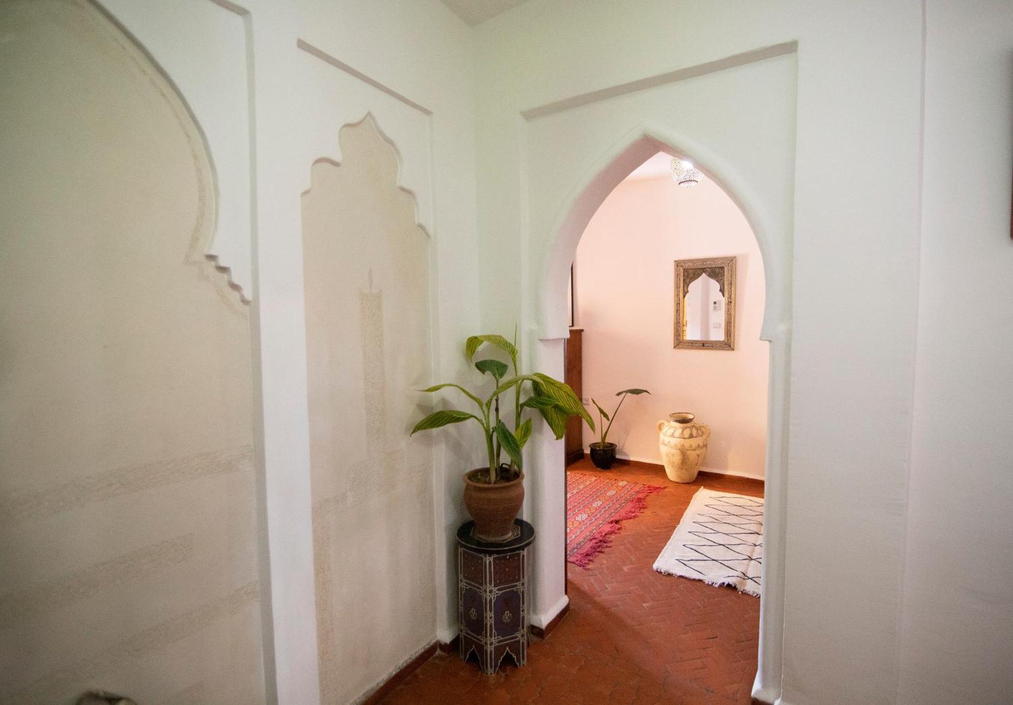 Hotel Dar Yamina Andalusi Chefchaouen Exterior foto