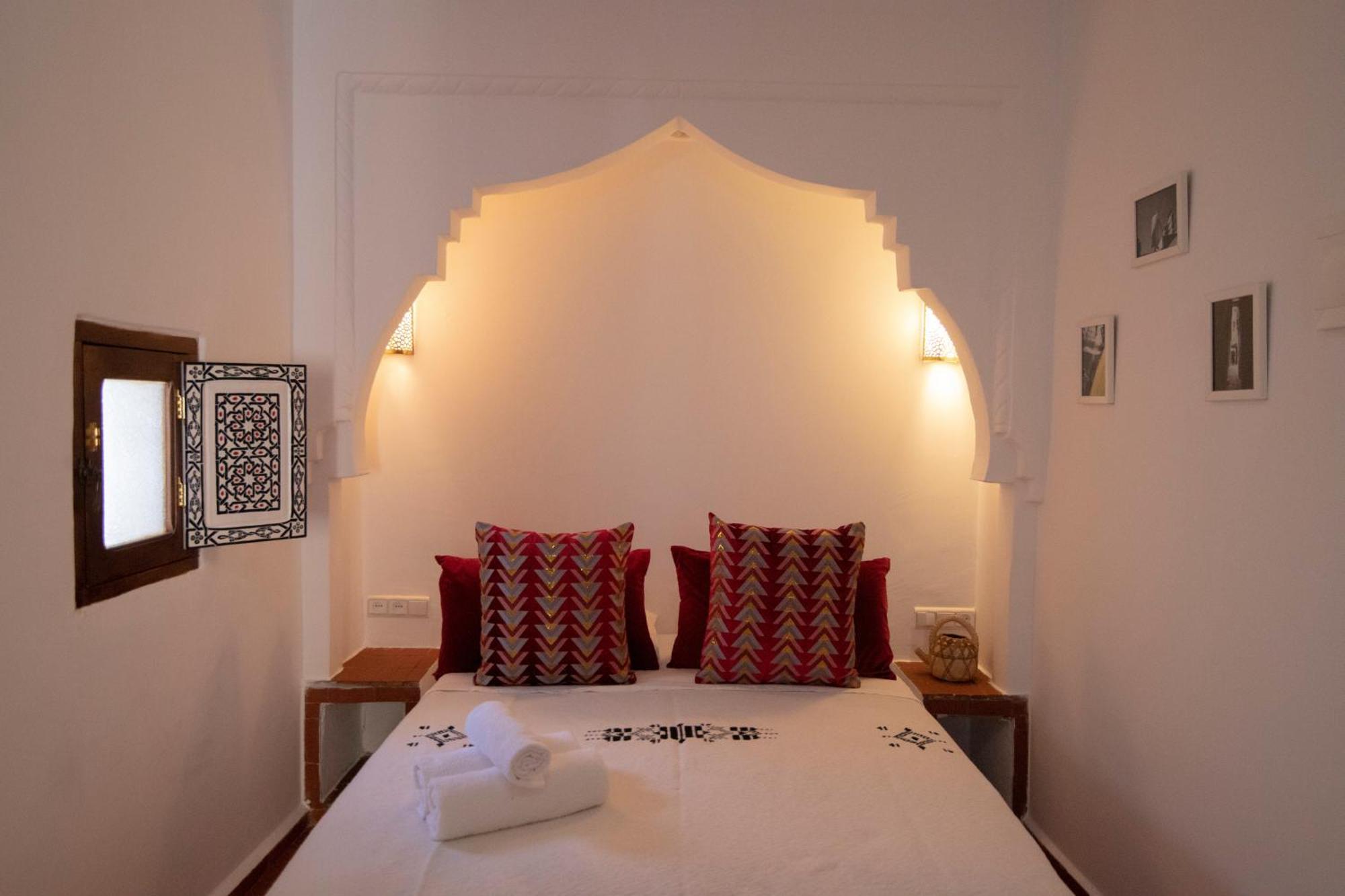 Hotel Dar Yamina Andalusi Chefchaouen Exterior foto