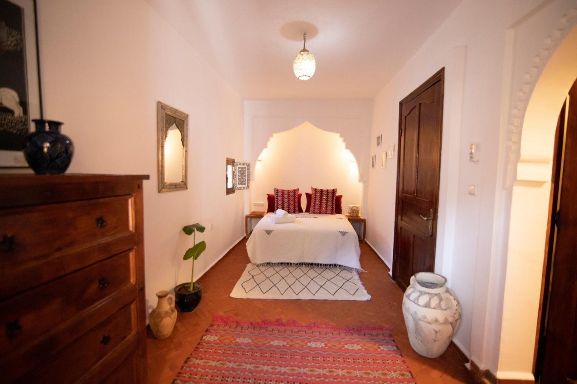 Hotel Dar Yamina Andalusi Chefchaouen Exterior foto