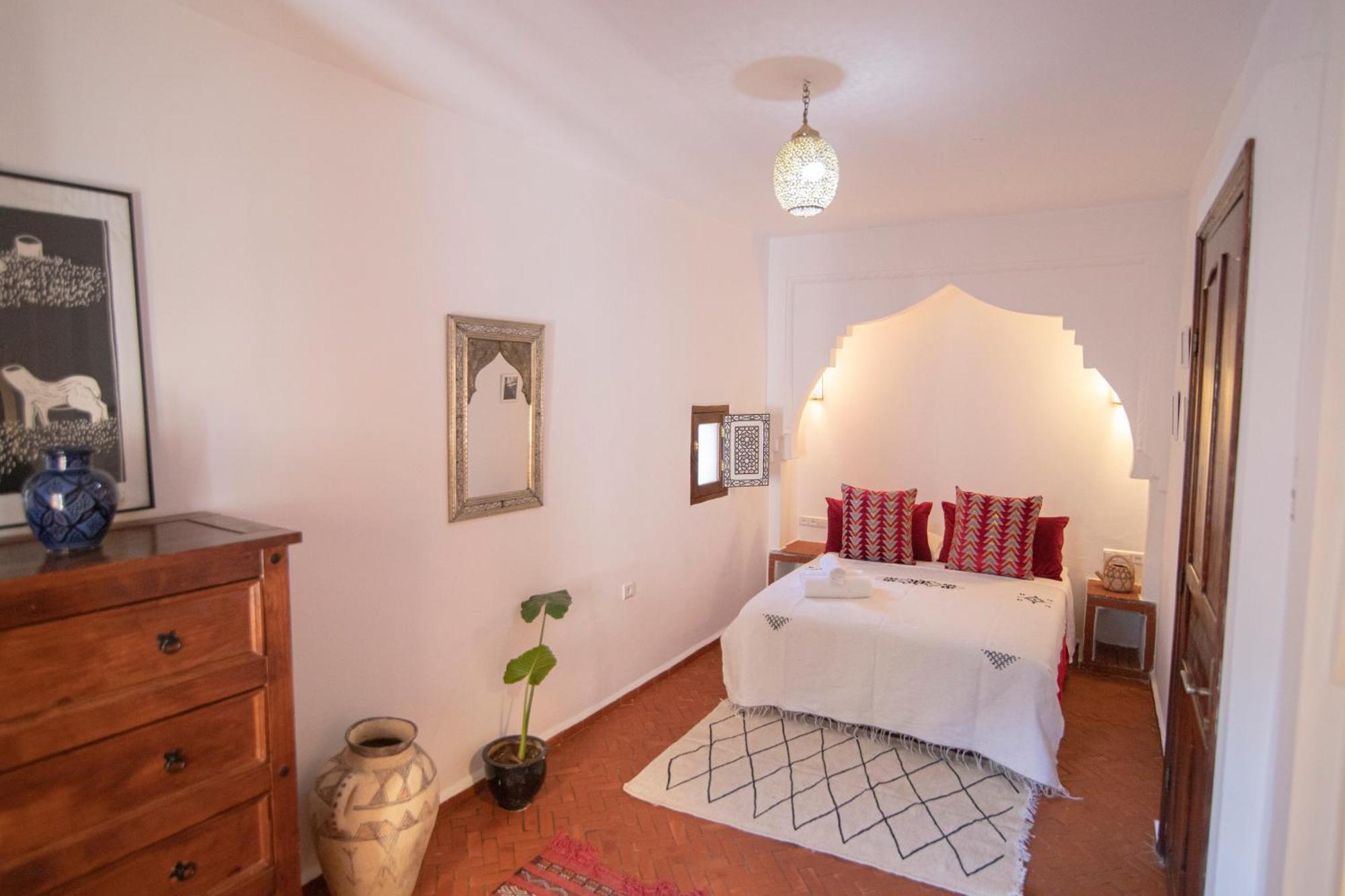 Hotel Dar Yamina Andalusi Chefchaouen Exterior foto