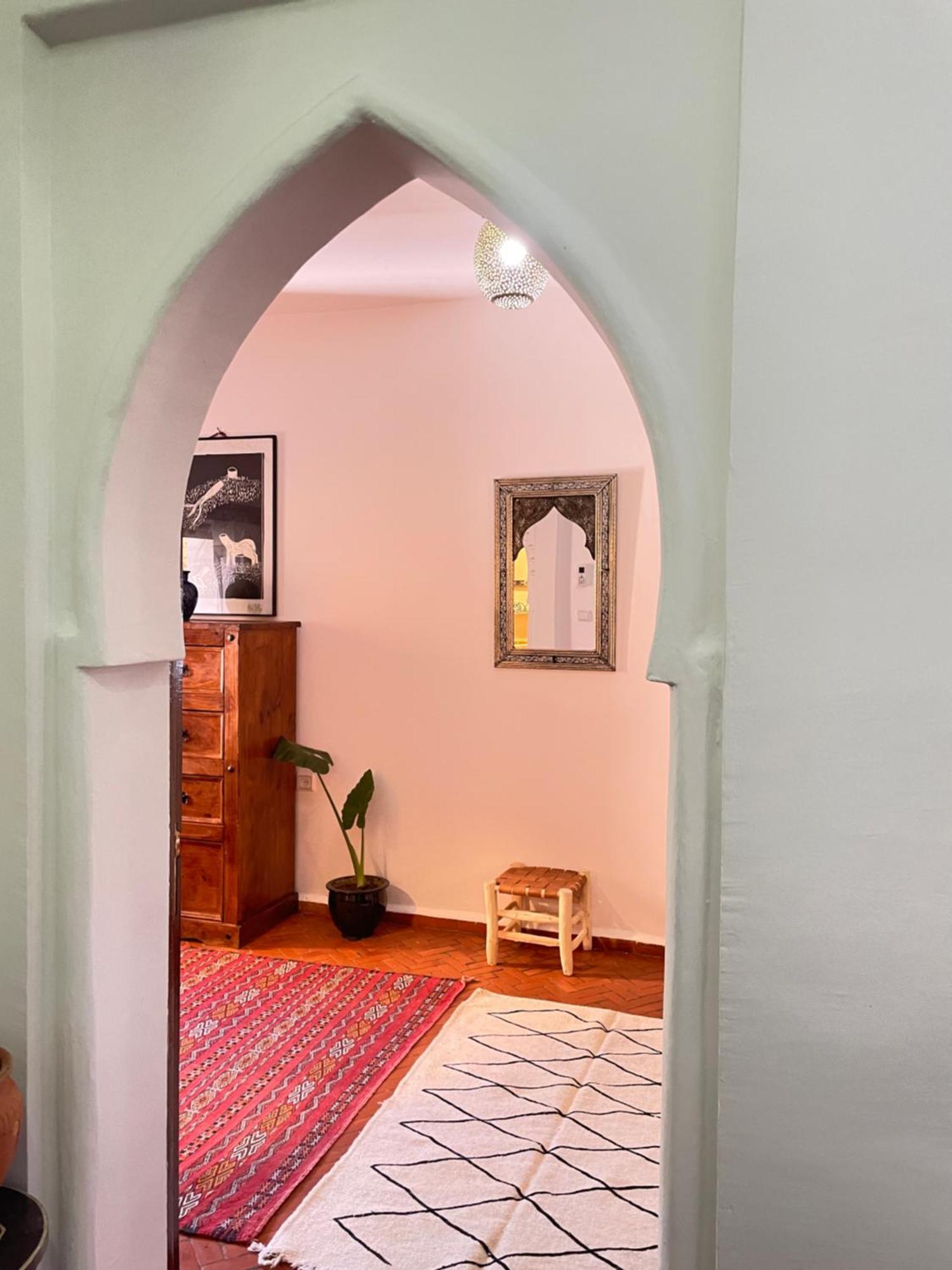 Hotel Dar Yamina Andalusi Chefchaouen Exterior foto