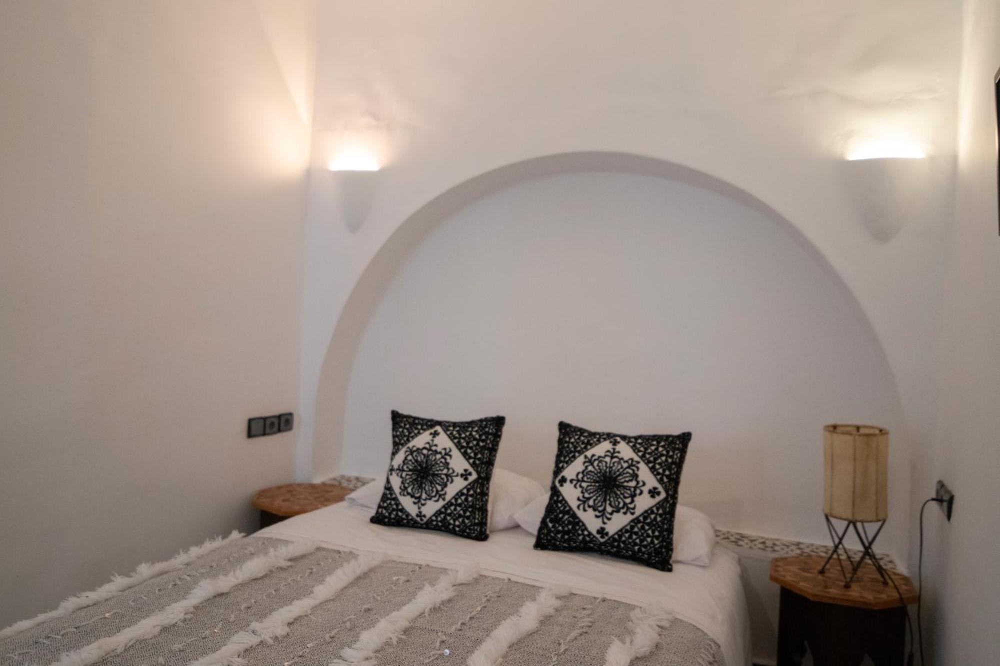 Hotel Dar Yamina Andalusi Chefchaouen Exterior foto