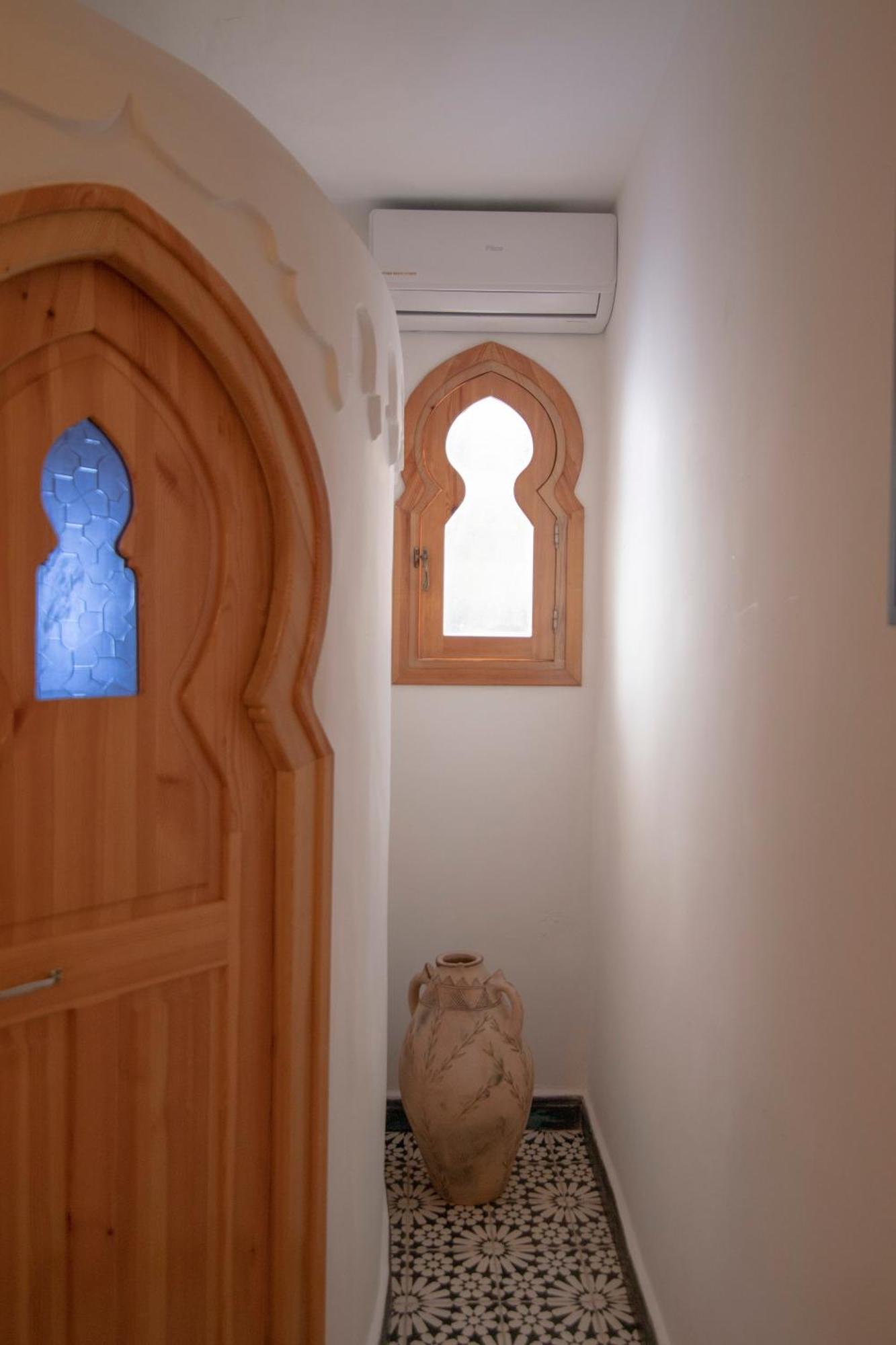 Hotel Dar Yamina Andalusi Chefchaouen Exterior foto